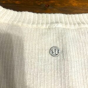 Lululemon Sweater M